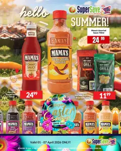 Super Save specials catalogue – valid from 01.04.2026 | Page: 35