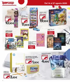 Volantino Ipercoop del 14.08.2025 | Pagina: 30