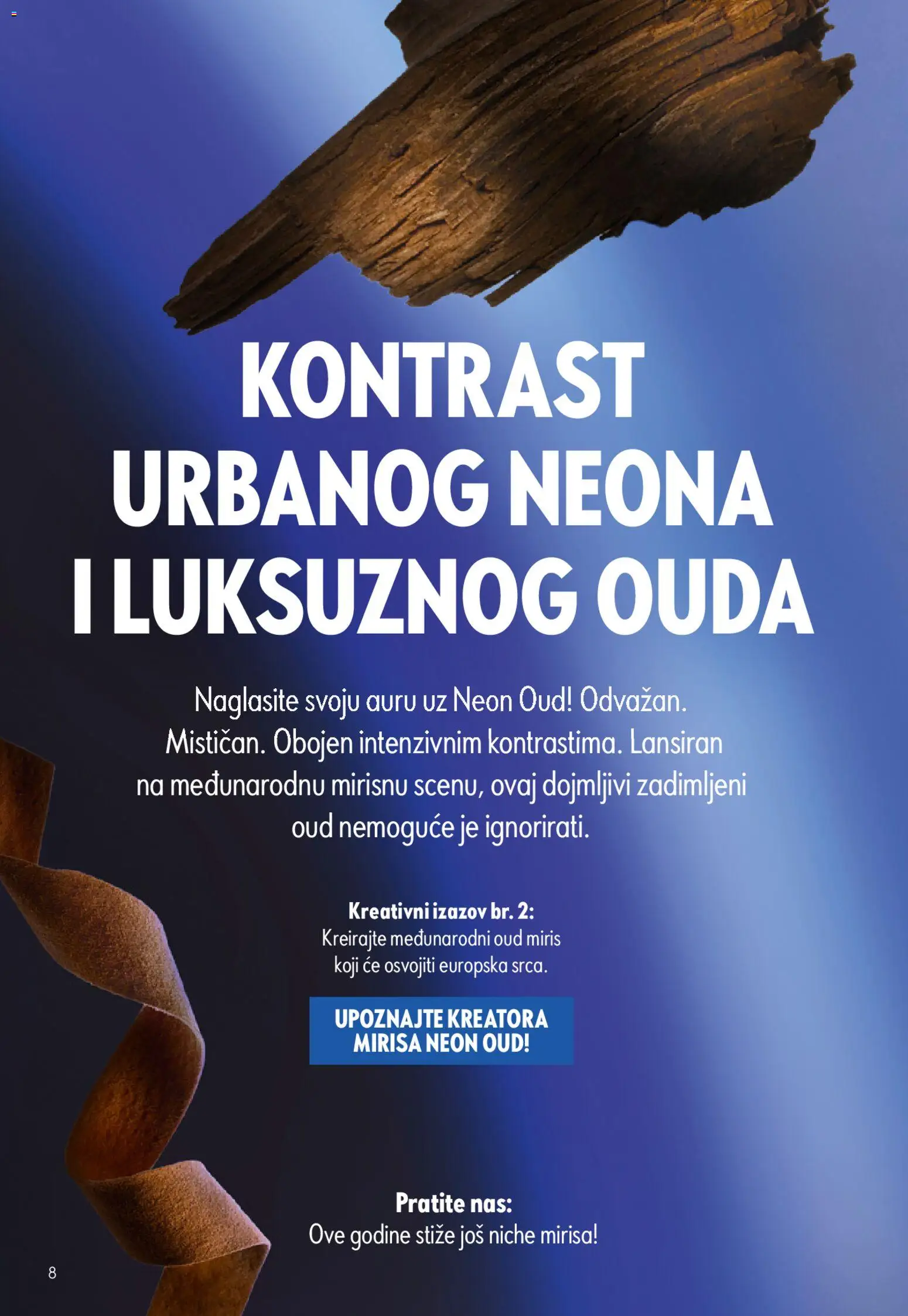 Oriflame katalog | vrijedi od 22.04.2026 | Stranica: 8 | Proizvodi: Miris