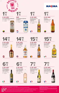 MAXIMA leidinys galioja nuo 27.11.2025 | Puslapis: 8