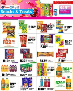 New Take n Pay catalogue – valid from 08.09.2025 | Page: 5