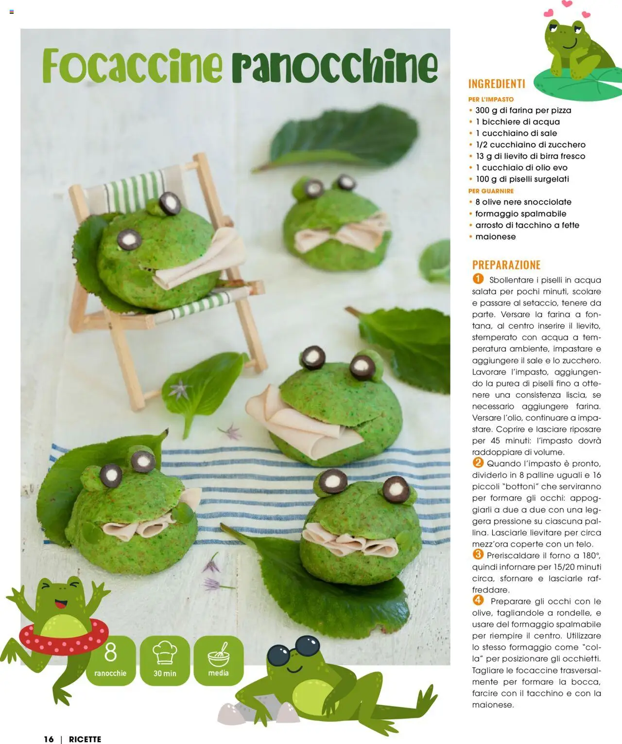 Volantino Elite Supermercati del 01.09.2025 | Pagina: 16 | Prodotti: Pizza, Sale, Tacchino, Il forno