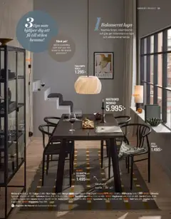 Mio - erbjudanden - Förhandsvisning av reklamblad från butik Mio aktuell från 01.09.2025 | Sida: 33