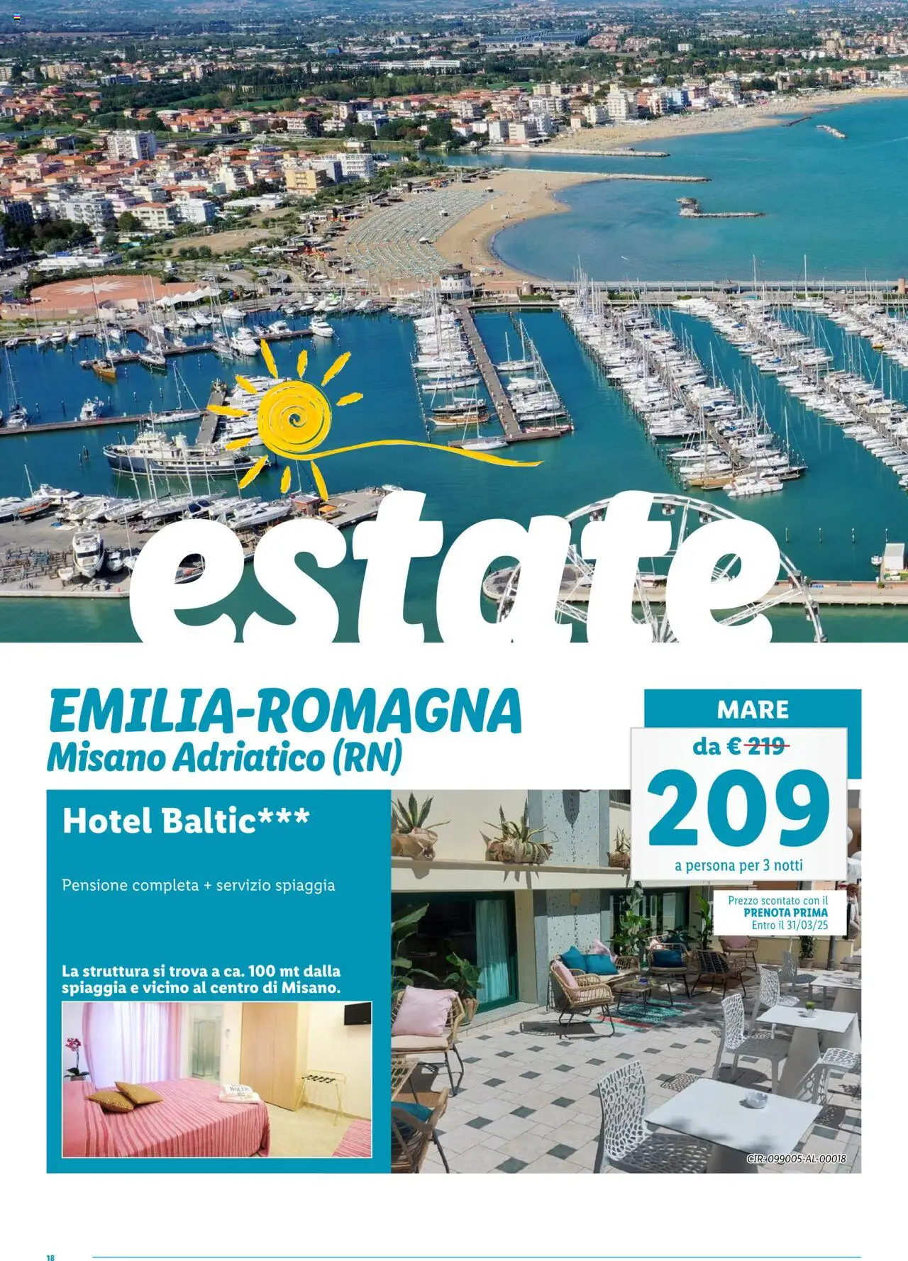 Volantino Lidl del 04.03.2025 | Pagina: 18