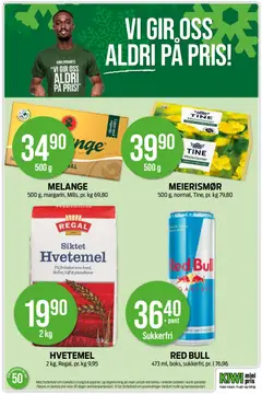 Forhåndsvisning av Kiwi kundeavis gyldig fra 08.12.2025 | Side: 28
