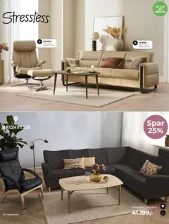 Møblér - Tilbudsavis gyldig fra 25.09.2025 | Side: 6 | Produkter: Hjørnesofa