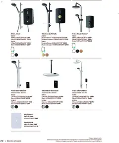 Preview of B&Q - Bathrooms valid from 16.12.2025 | Page: 212 | Products: Shelf