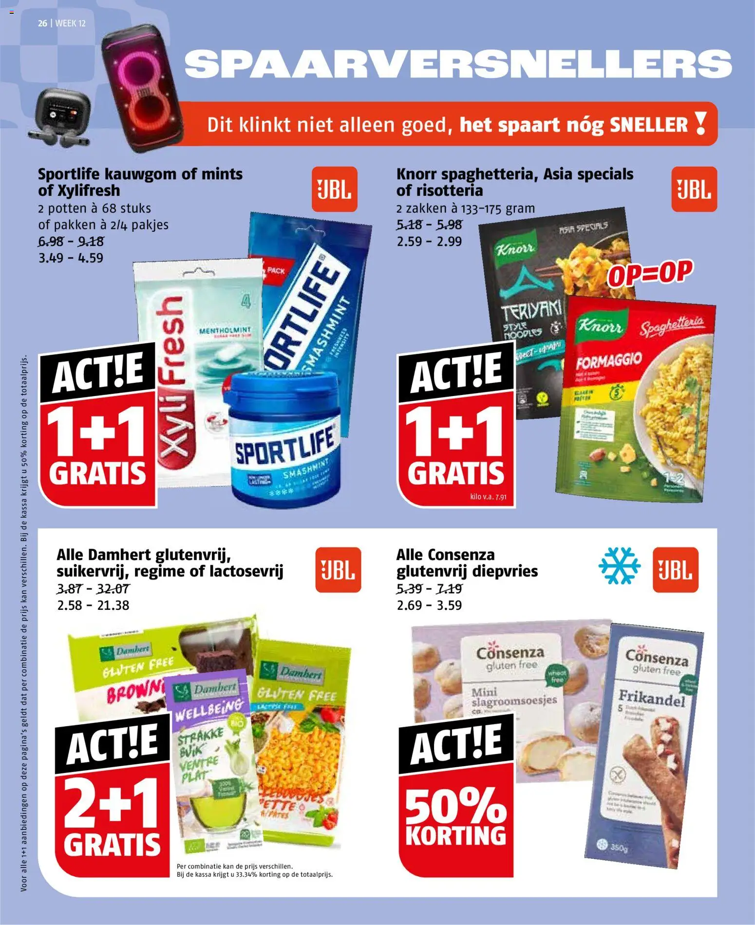 {H1} | Pagina: 26 | Producten: Kan, Kauwgom