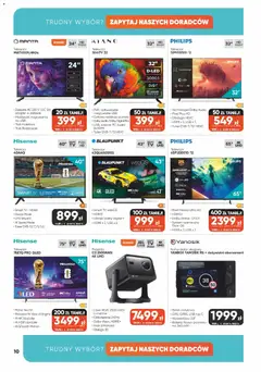 Pogląd oferty "Max elektro gazetka" - ważna od 02.03.2026 | Strona: 10