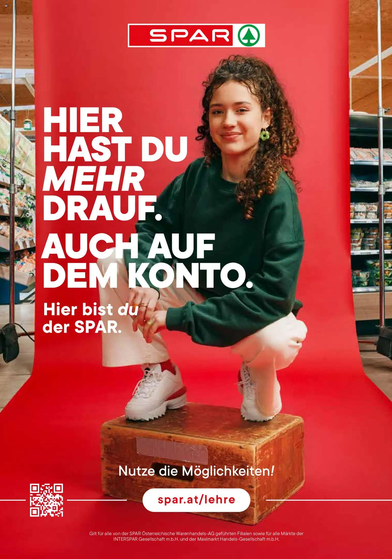 SPAR Gourmet Fair Einkaufen Im Fair Bruary - Wien  gültig ab 12.02.2026 | Seite: 4