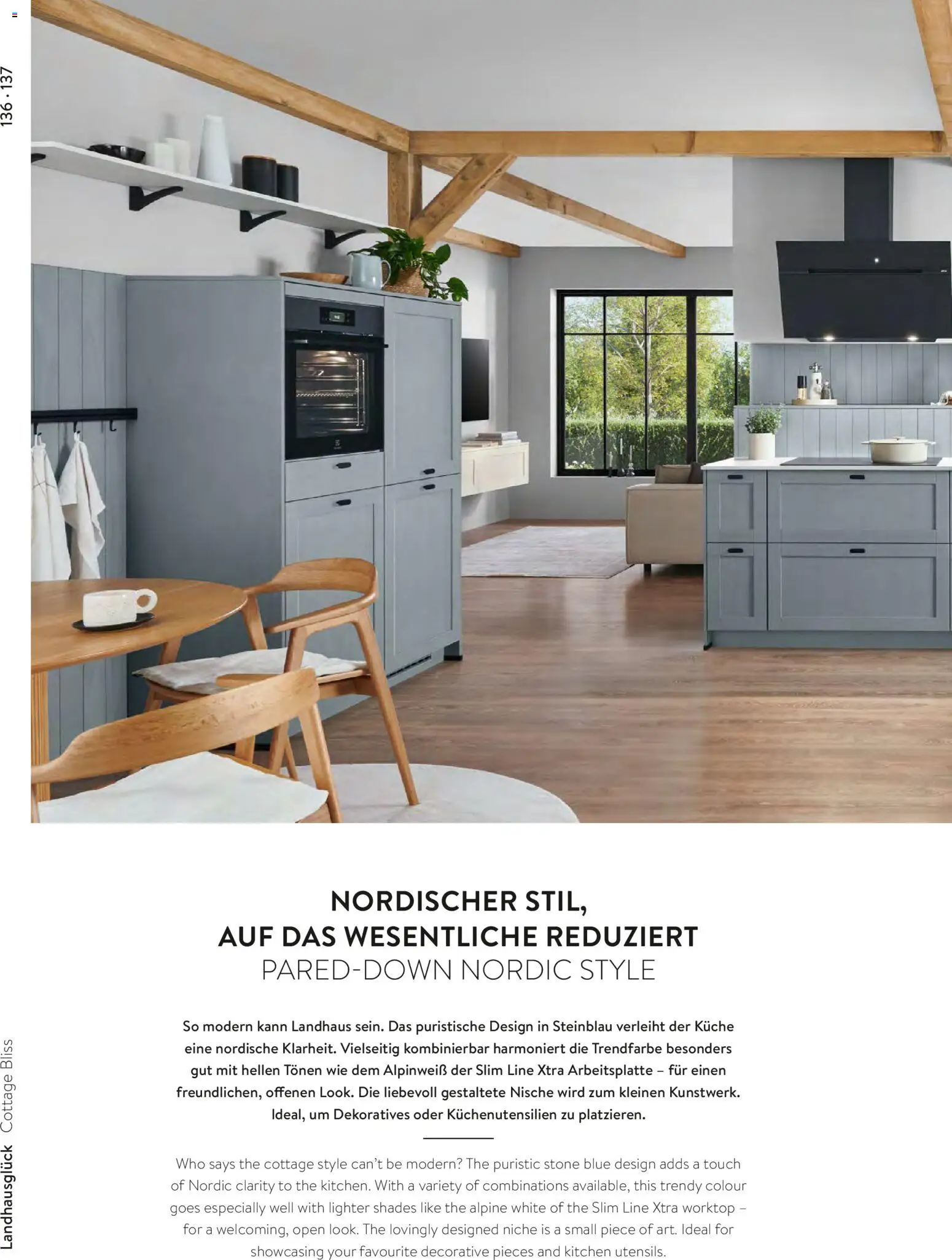 Ostermann Nobilia Küchenprospekt 2026 – gültig ab 01.01.2026 | Seite: 136 | Produkte: Küche