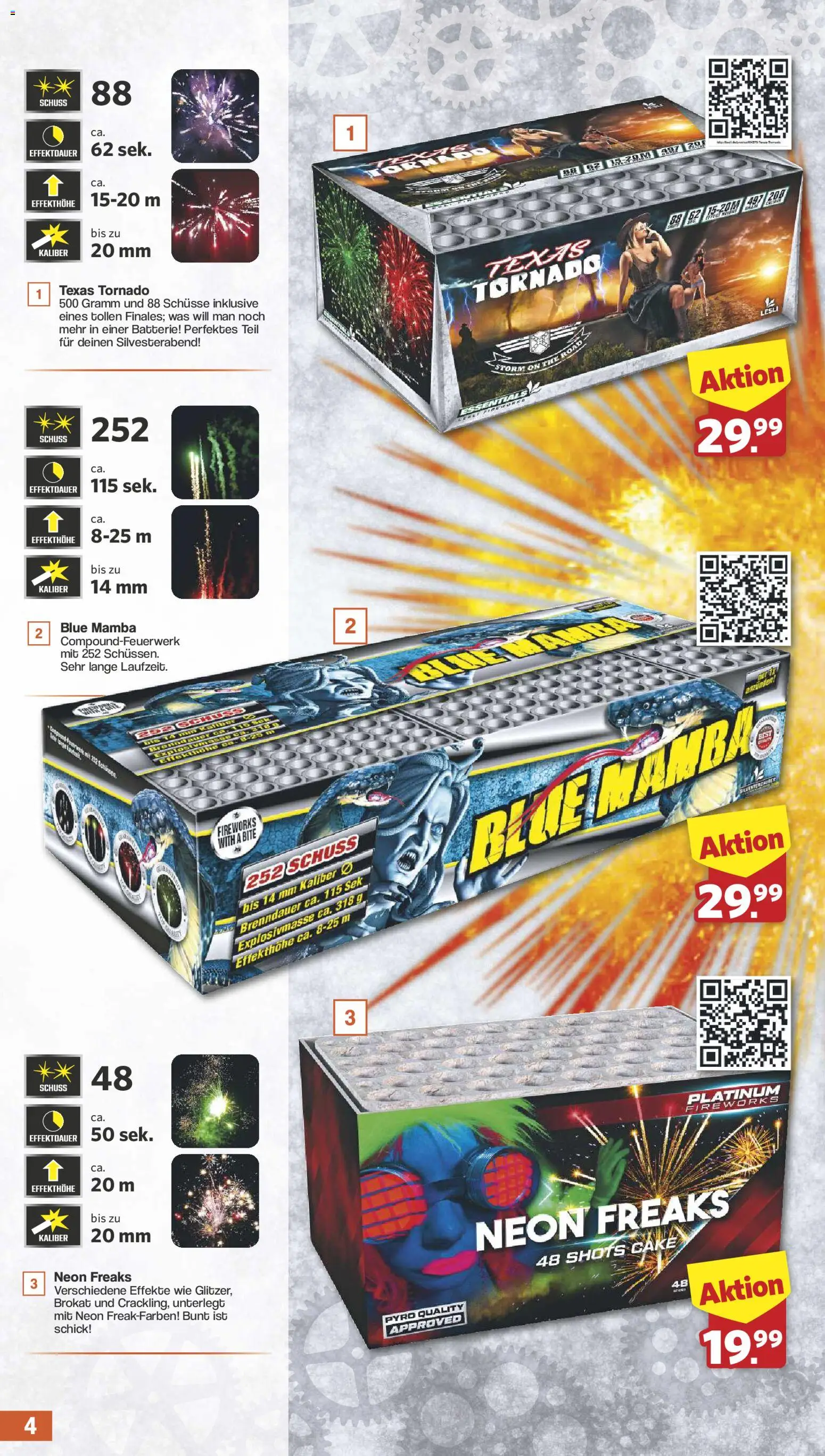 Famila Nordwest - Aktuelle Angebote – gültig ab 29.12.2025 | Seite: 4 | Produkte: Batterie