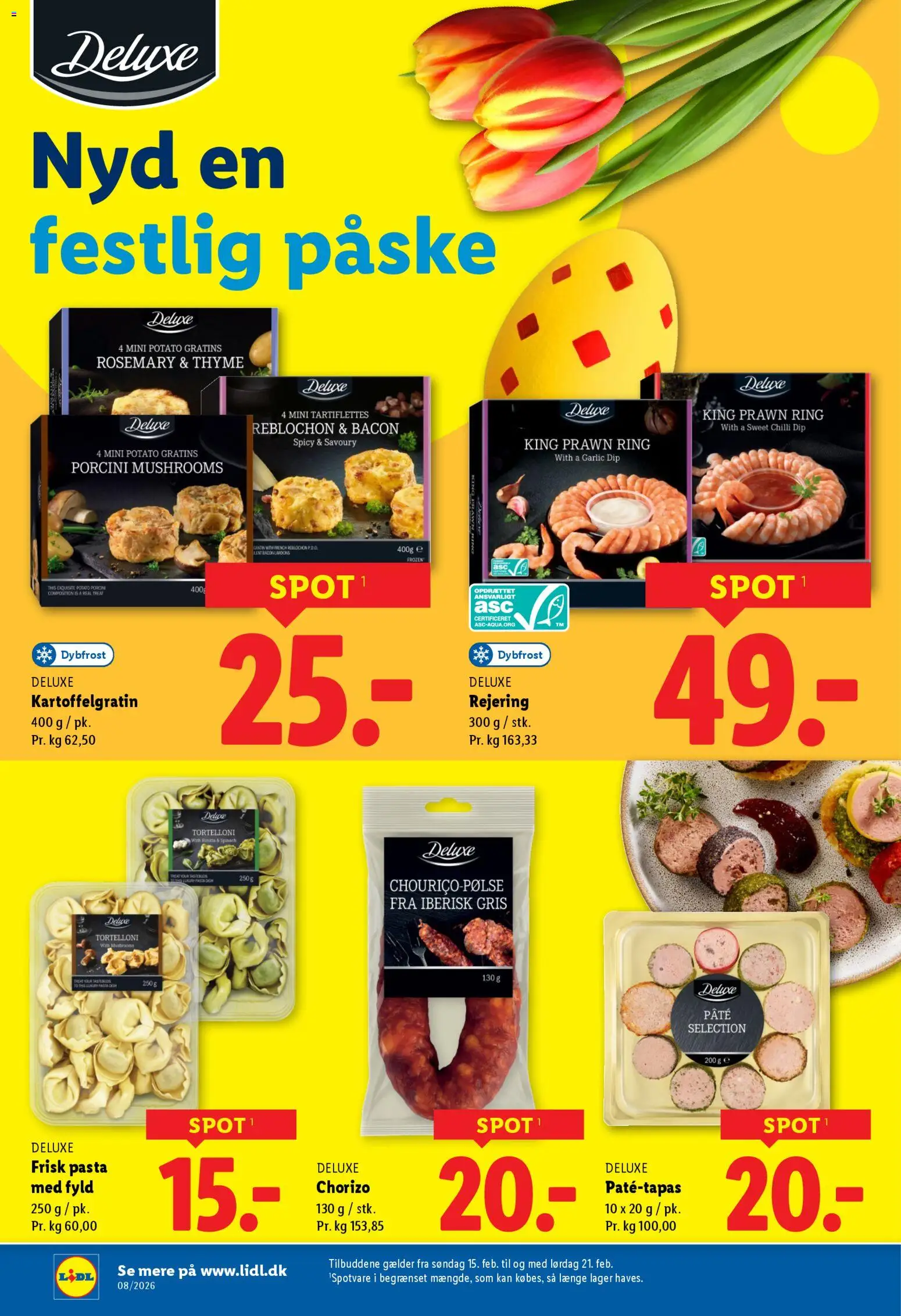 Lidl tilbudsavis – gyldig fra 15.02.2026 | Side: 10