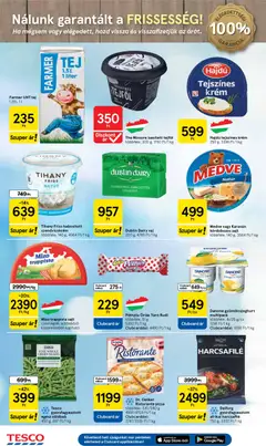 Tesco Hipermarket - Akciós újság  - amely érvényes a következő dátumtól: 05.02.2026 | Oldal: 4