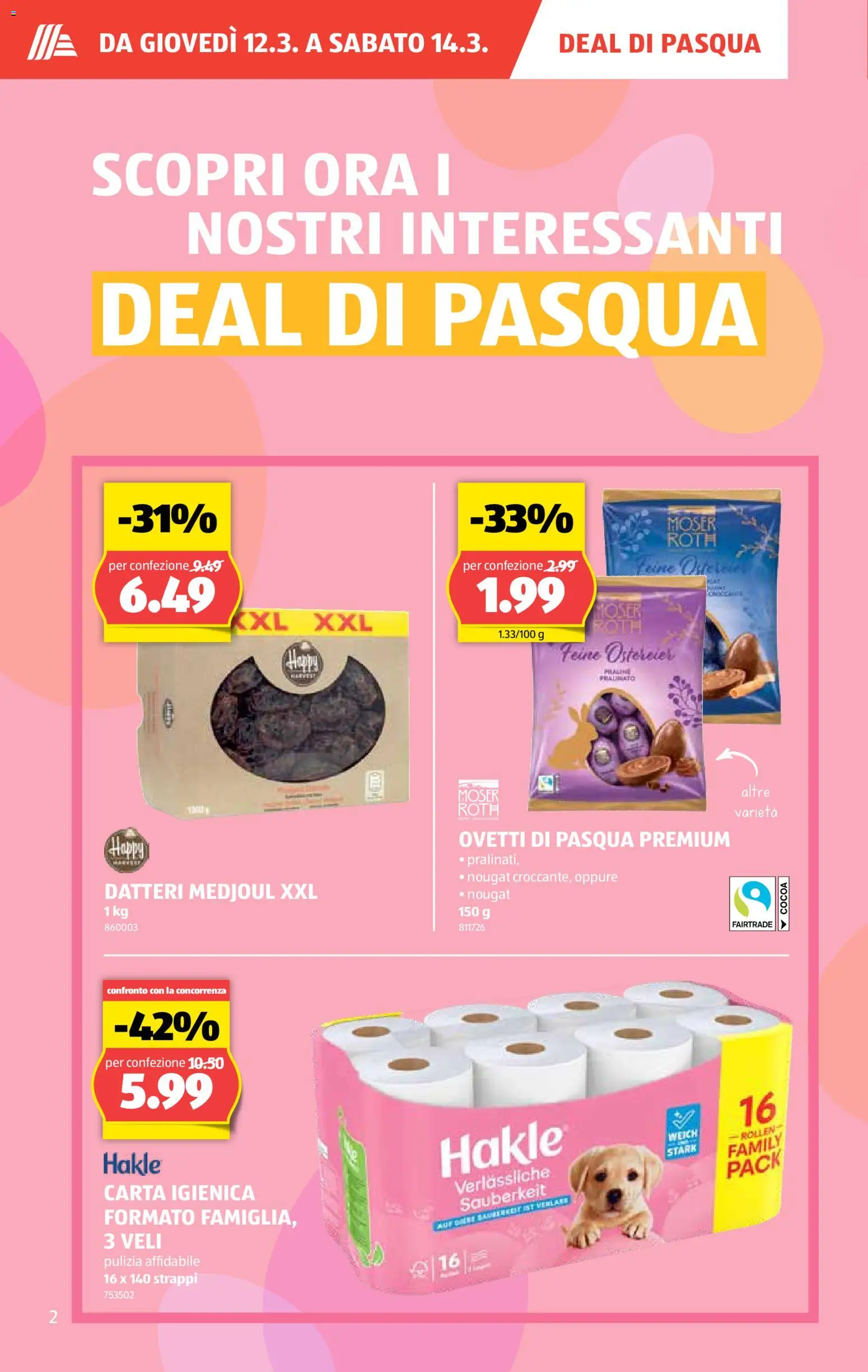 Aldi aktionen IT – gültig ab 12.03.2026 | Seite: 3