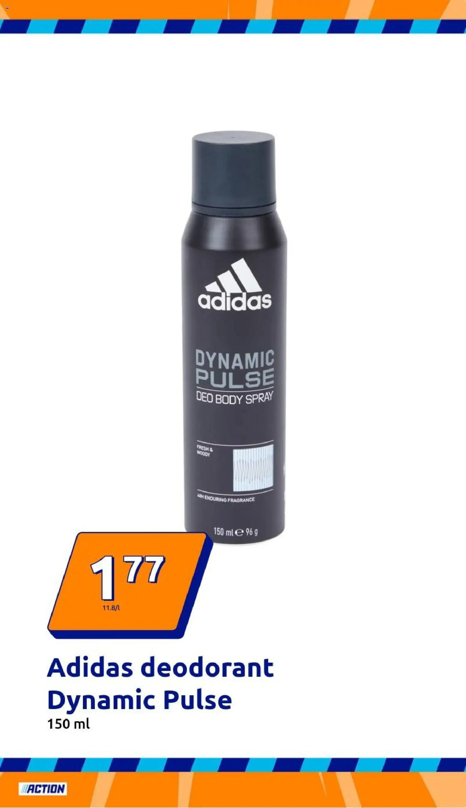 {H1} | Pagina: 3 | Producten: Deodorant