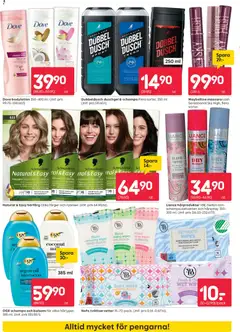 Rusta - erbjudanden - Förhandsvisning av reklamblad från butik Rusta aktuell från 02.02.2026 | Sida: 8