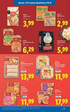 Ofertele Lidl valabile de la 10.11.2025 | Pagină: 33