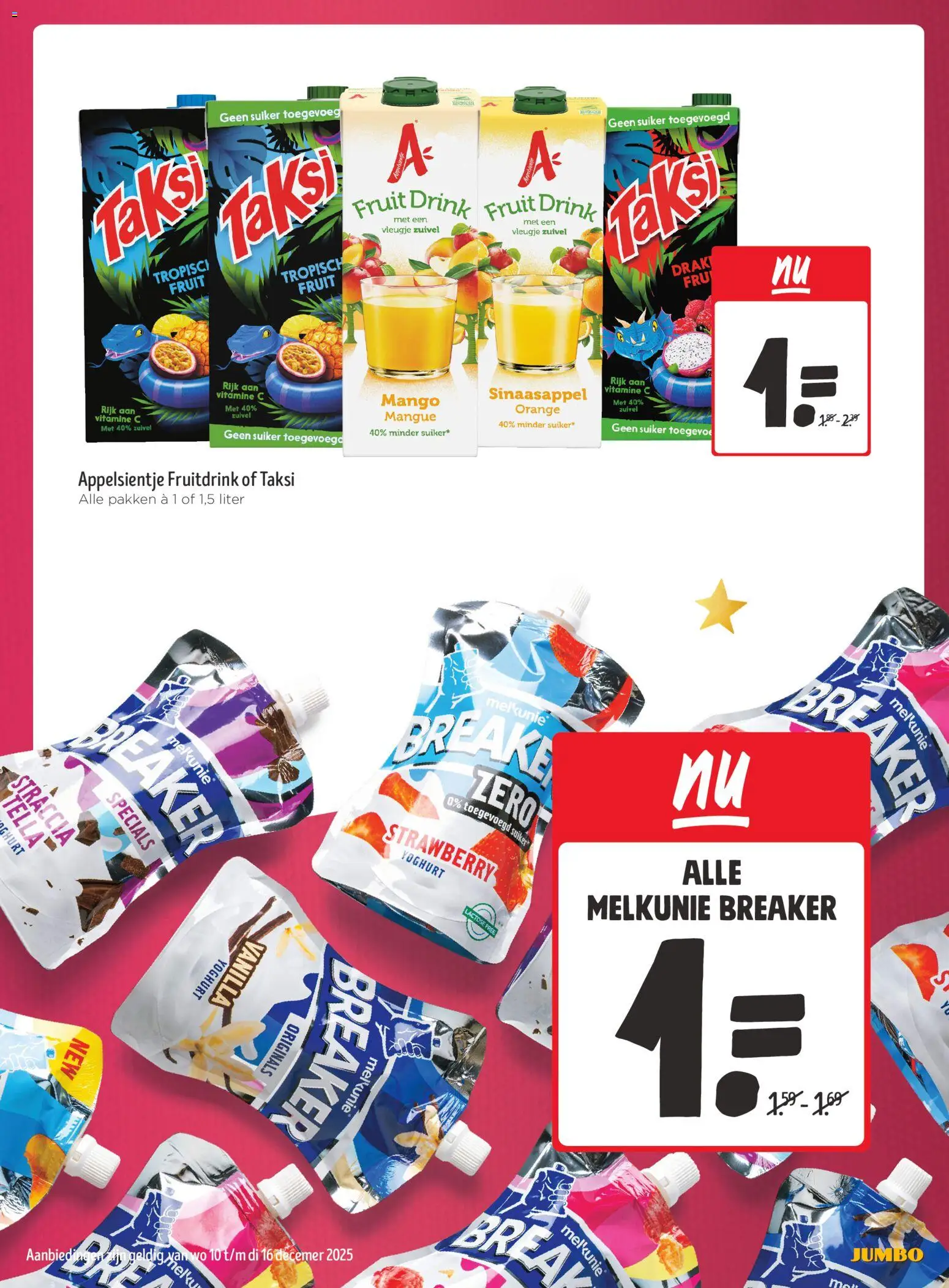 {H1} | Pagina: 3 | Producten: Zuivel, Yoghurt, Fruit, Mango