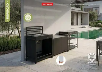 Pré-visualização Espaço Casa folheto Ar Livre 2026 válido de 07.03.2026 | Página: 42