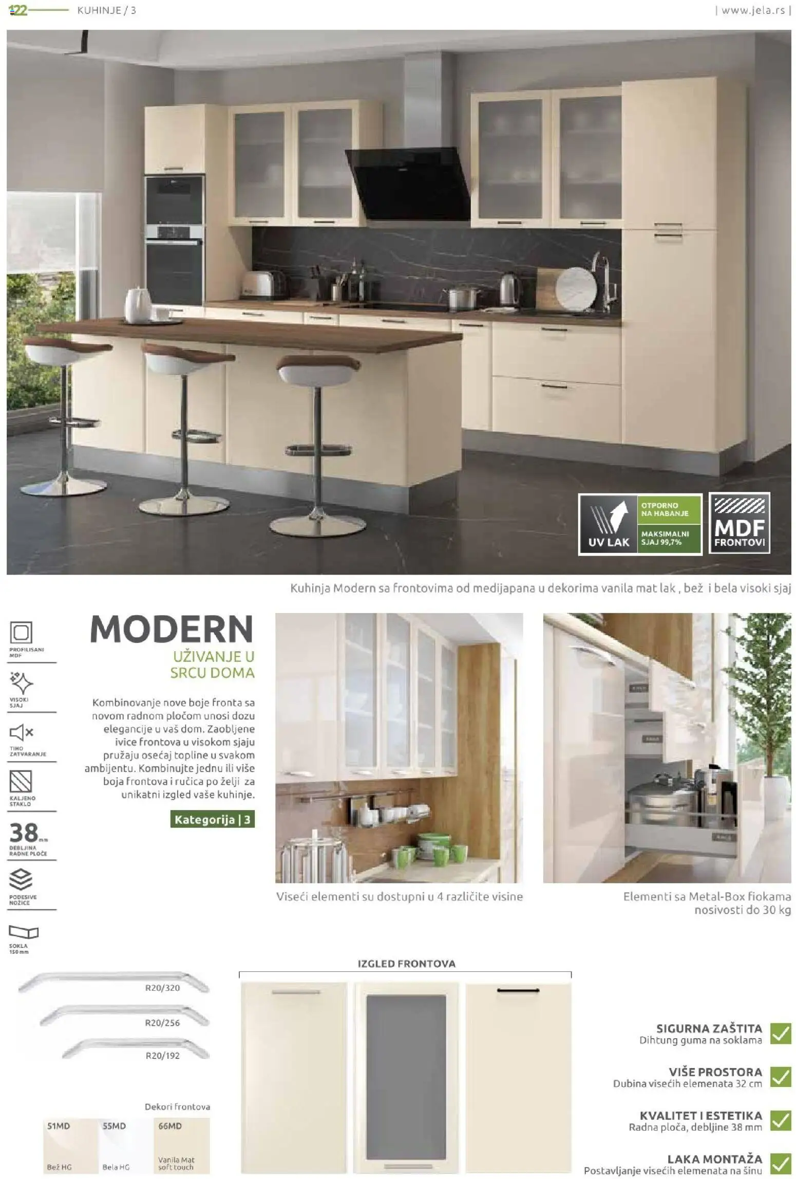 Jela katalog - važi od 09.03.2026 | Strana: 122 | Proizvode: Kuhinja