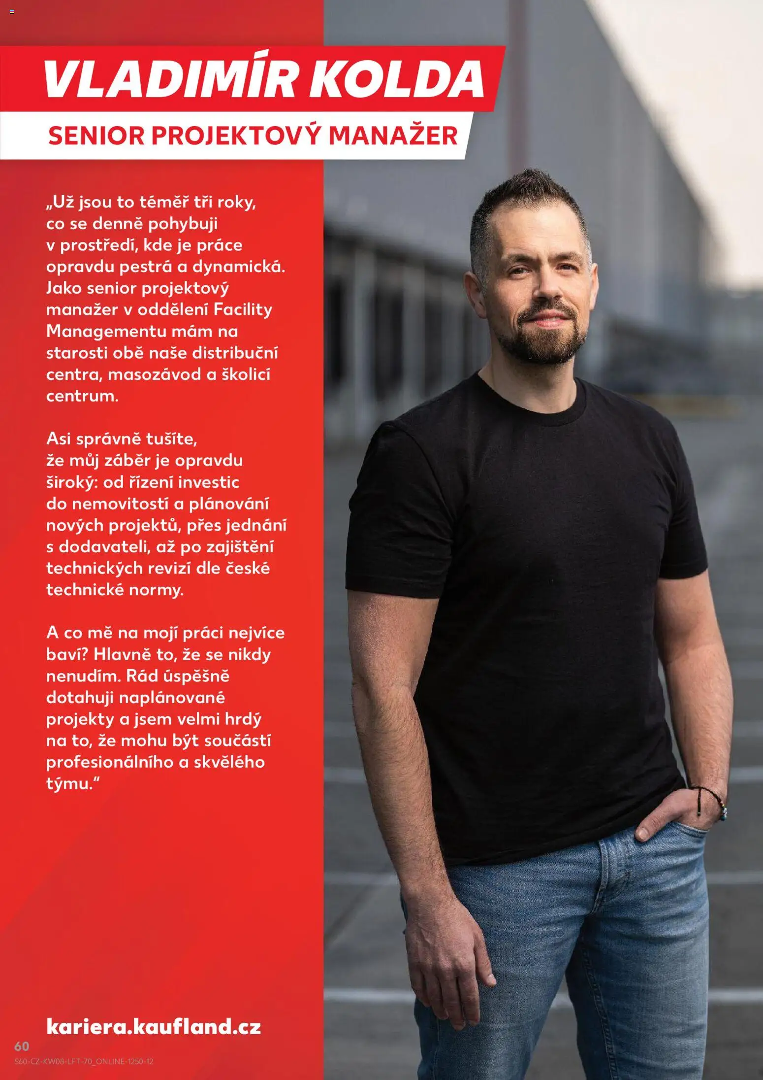 Kaufland leták - Brno od 18.02.2026 | Strana: 60