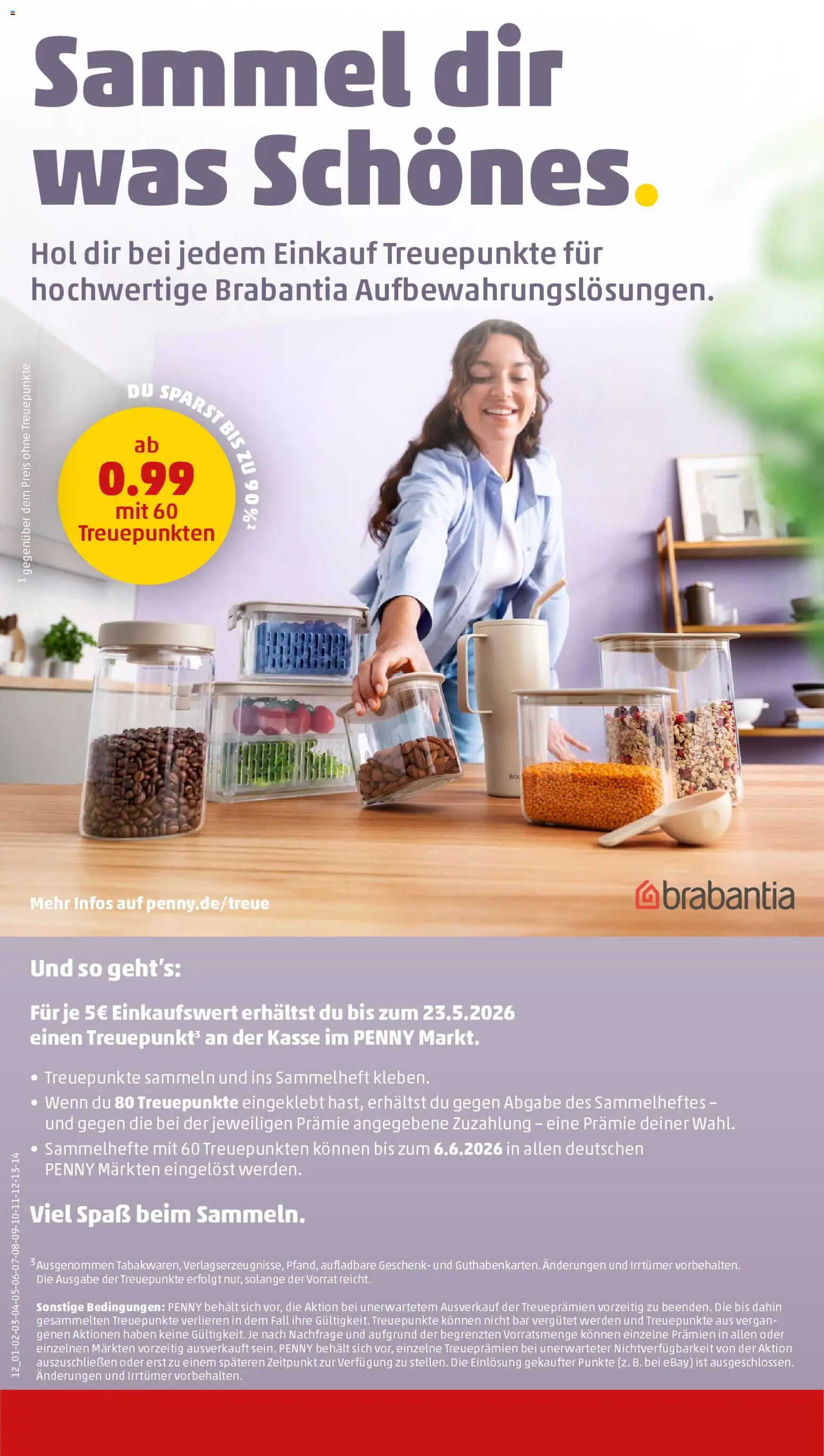 Penny Prospekt 	 – gültig ab 19.01.2026 | Seite: 14