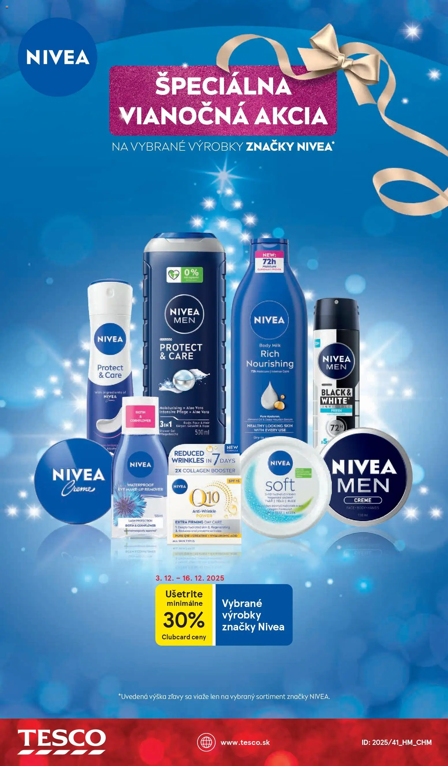 Nové Tesco akcie – leták je platný od 03.12.2025 | Strana: 53