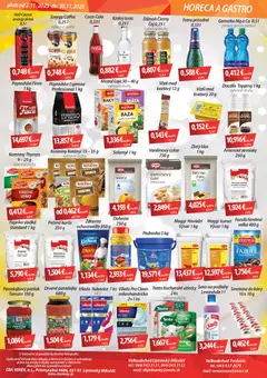 CBA Verex leták platný od 02.11.2025 | Strana: 3