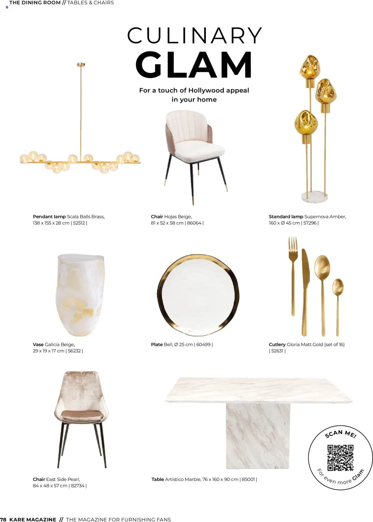 KARE Magazine 2025 – σε ισχύ από 01.01.2025 | Σελίδα: 78