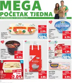 Kaufland katalog | vrijedi od 27.08.2025 | Stranica: 30