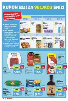 Plodine - Katalog - Pregled kataloga iz trgovine Plodine, vrijedi od 04.02.2026 | Stranica: 2