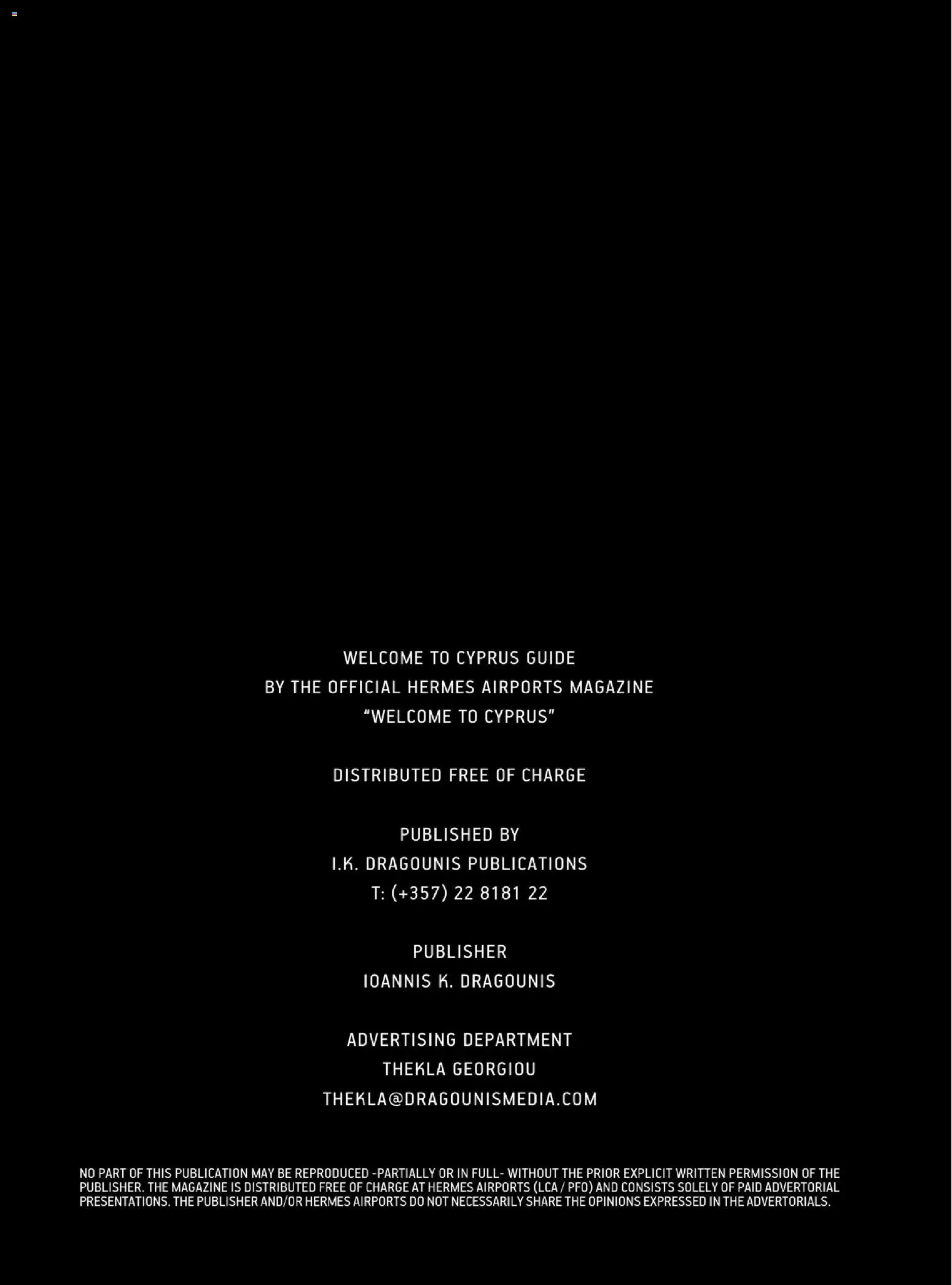 Hermes Airport - Φυλλάδιο – σε ισχύ από 01.03.2026 | Σελίδα: 58