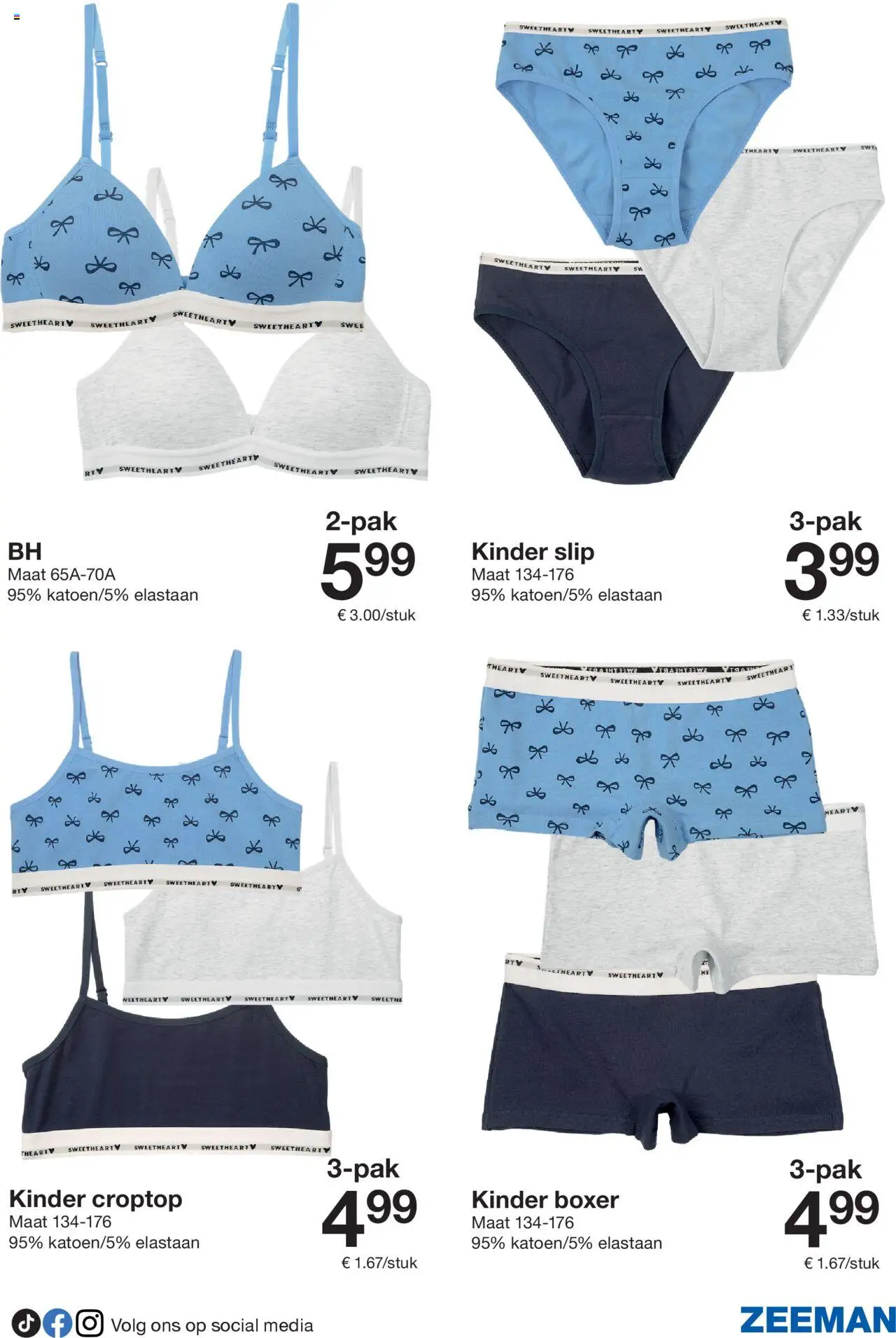  | Pagina: 8 | Producten: Slip, Kinder