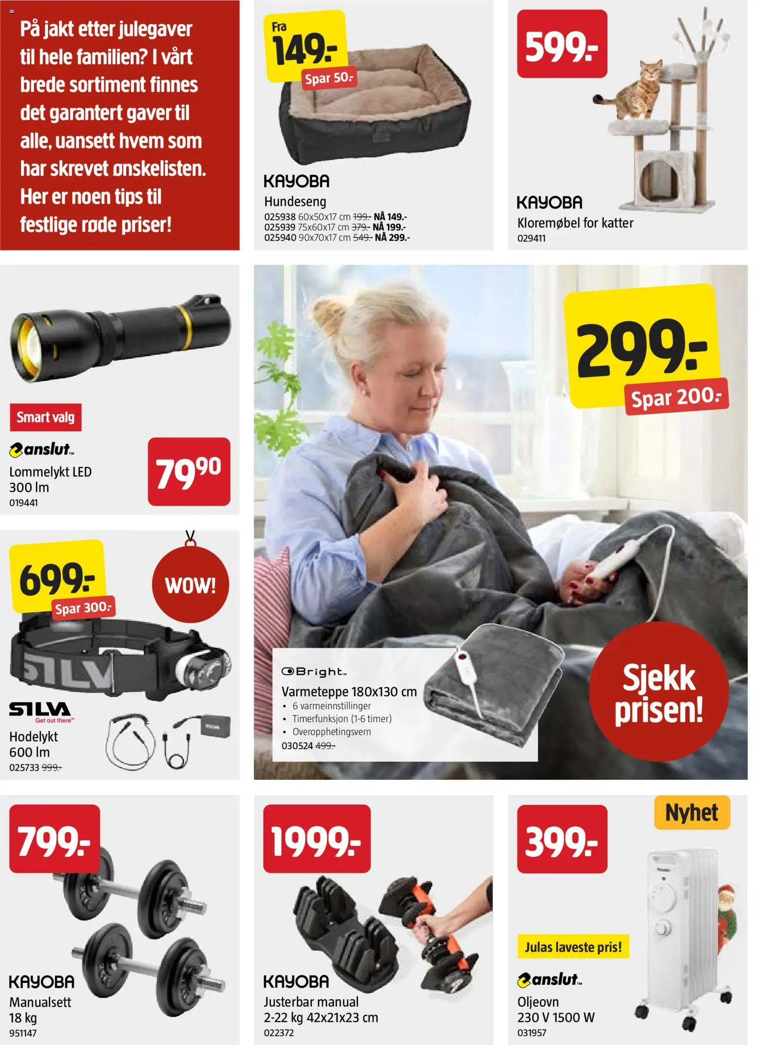 {H1} | Side: 17 | Produkter: Lommelykt