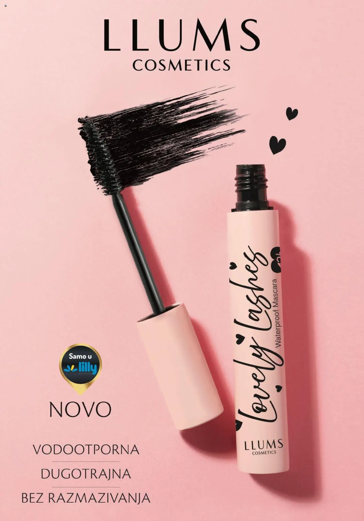 Lilly drogerie katalog - važi od 01.11.2025 | Strana: 23