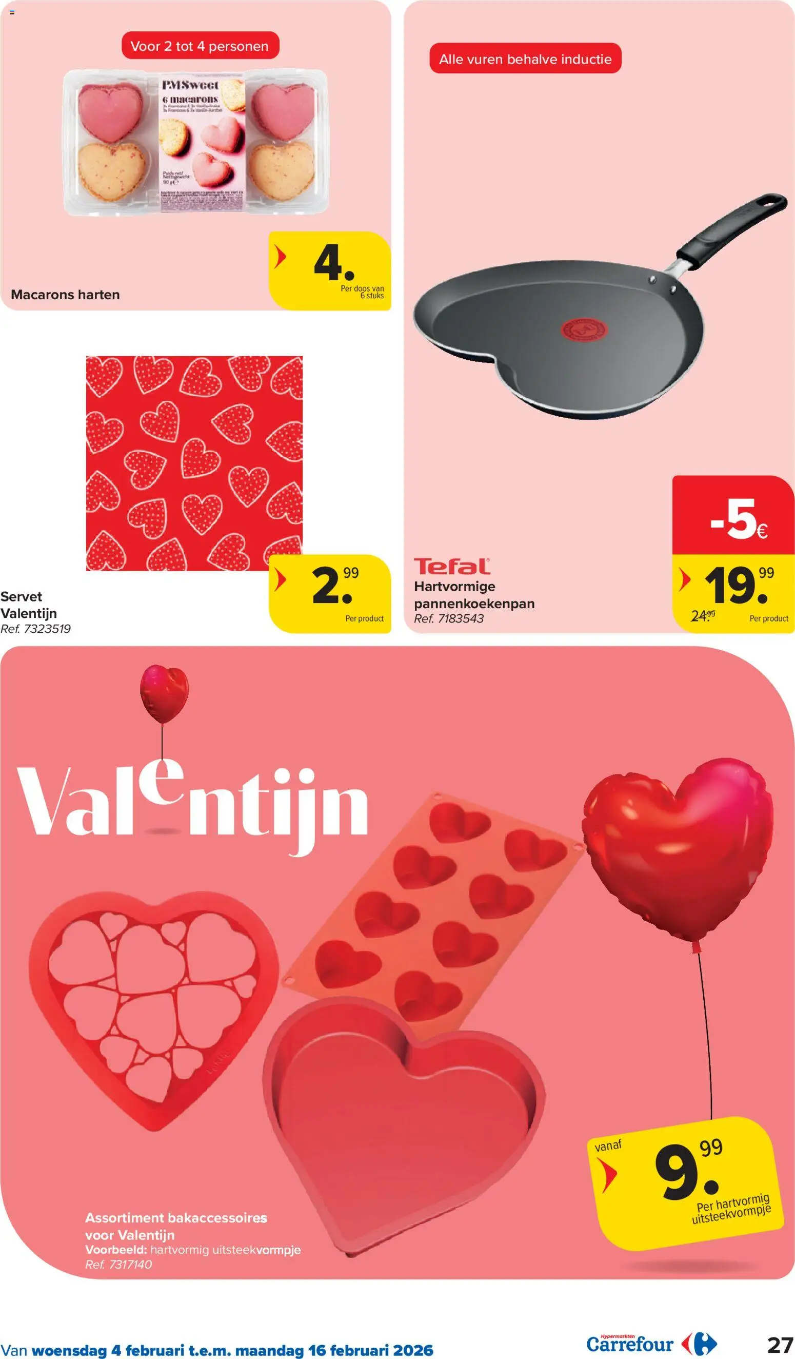 {H1} | Pagina: 27 | Producten: Servet