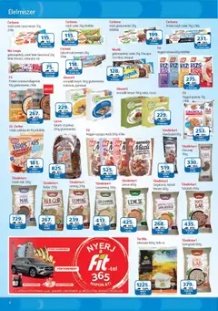 ÁRKLUB Akciós újság - amely érvényes a következő dátumtól: 01.02.2026 | Oldal: 6