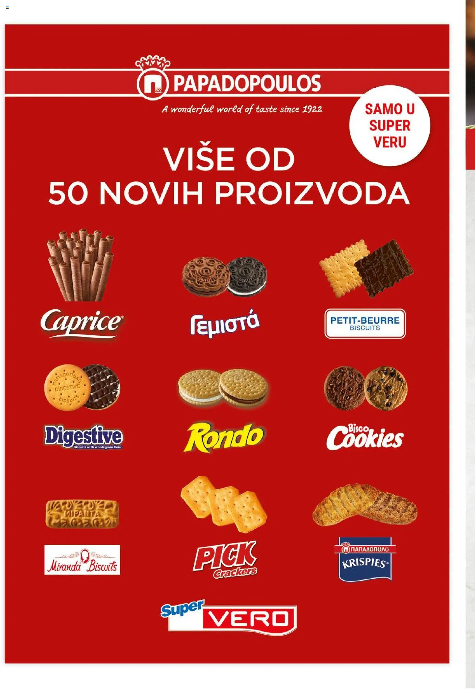 SuperVERO katalog - važi od 08.01.2026 | Strana: 2