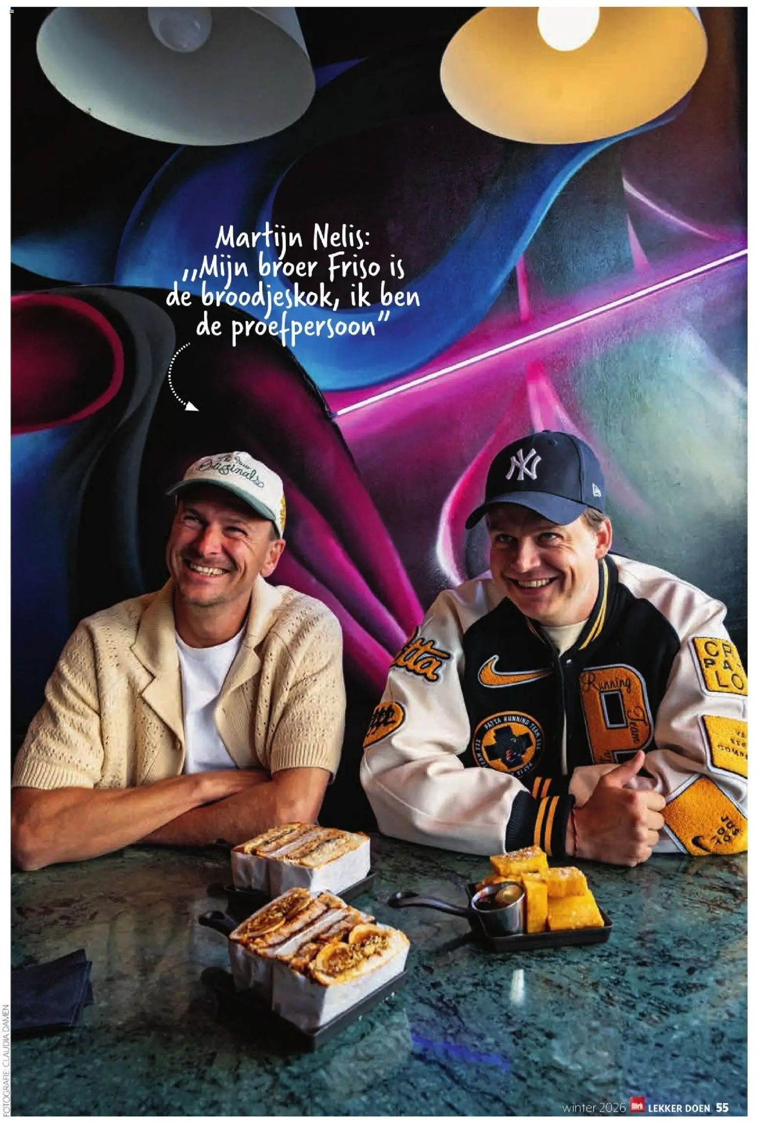 {H1} | Pagina: 55 | Producten: Pasta