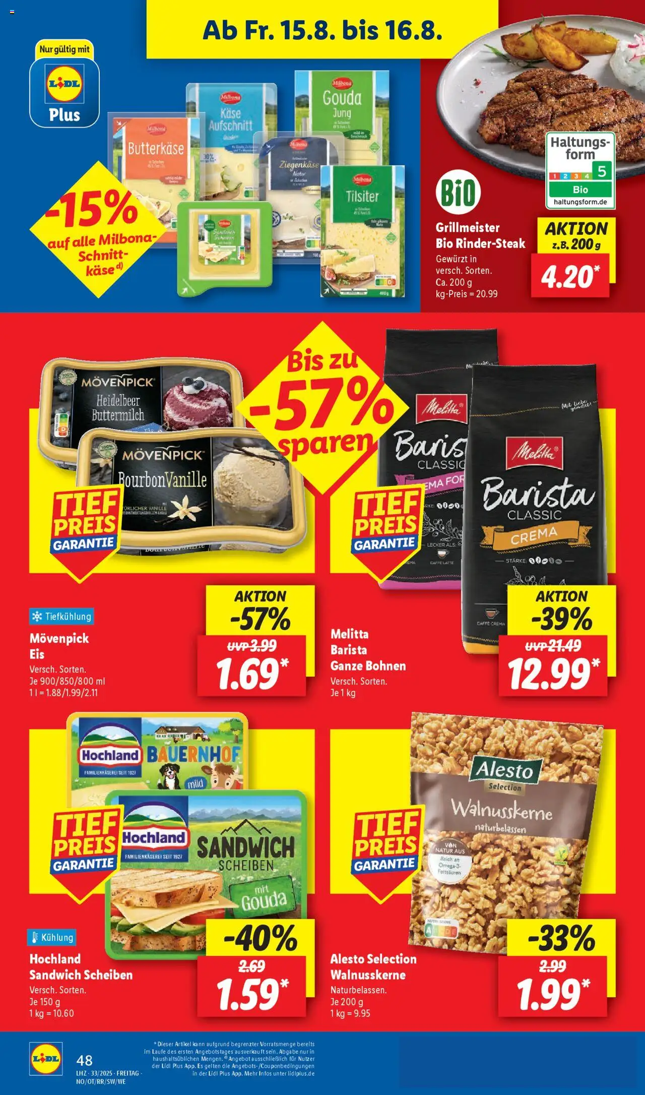Lidl Prospekt Dornstetten - gültig ab dem 11.08.2025 | Seite: 66