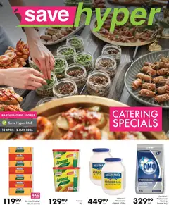 Save specials catalogue – valid from 13.04.2026
