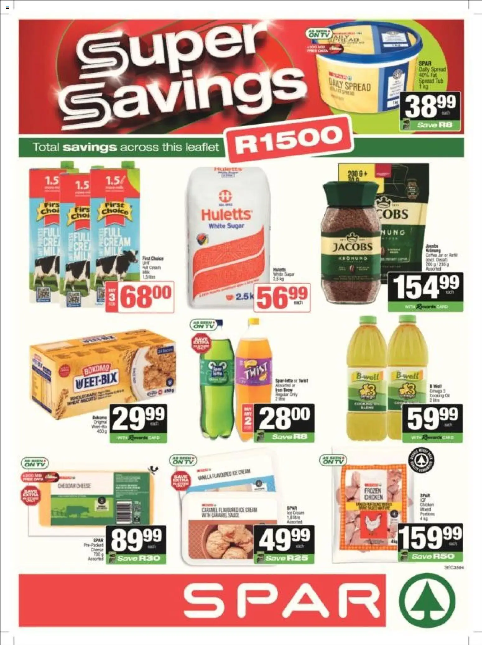 New Spar catalogue – valid from 09.02.2026 | Page: 6