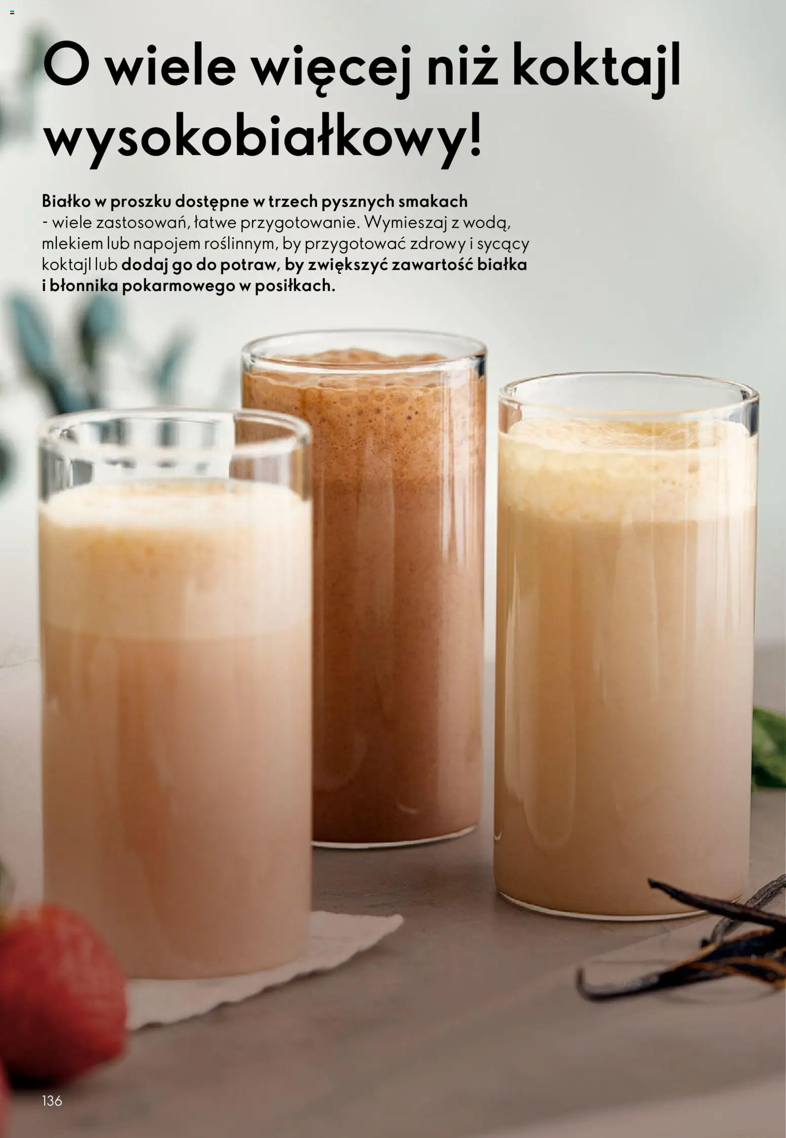 Oriflame Katalog 3 2026 od 11.02.2026 | Strona: 136