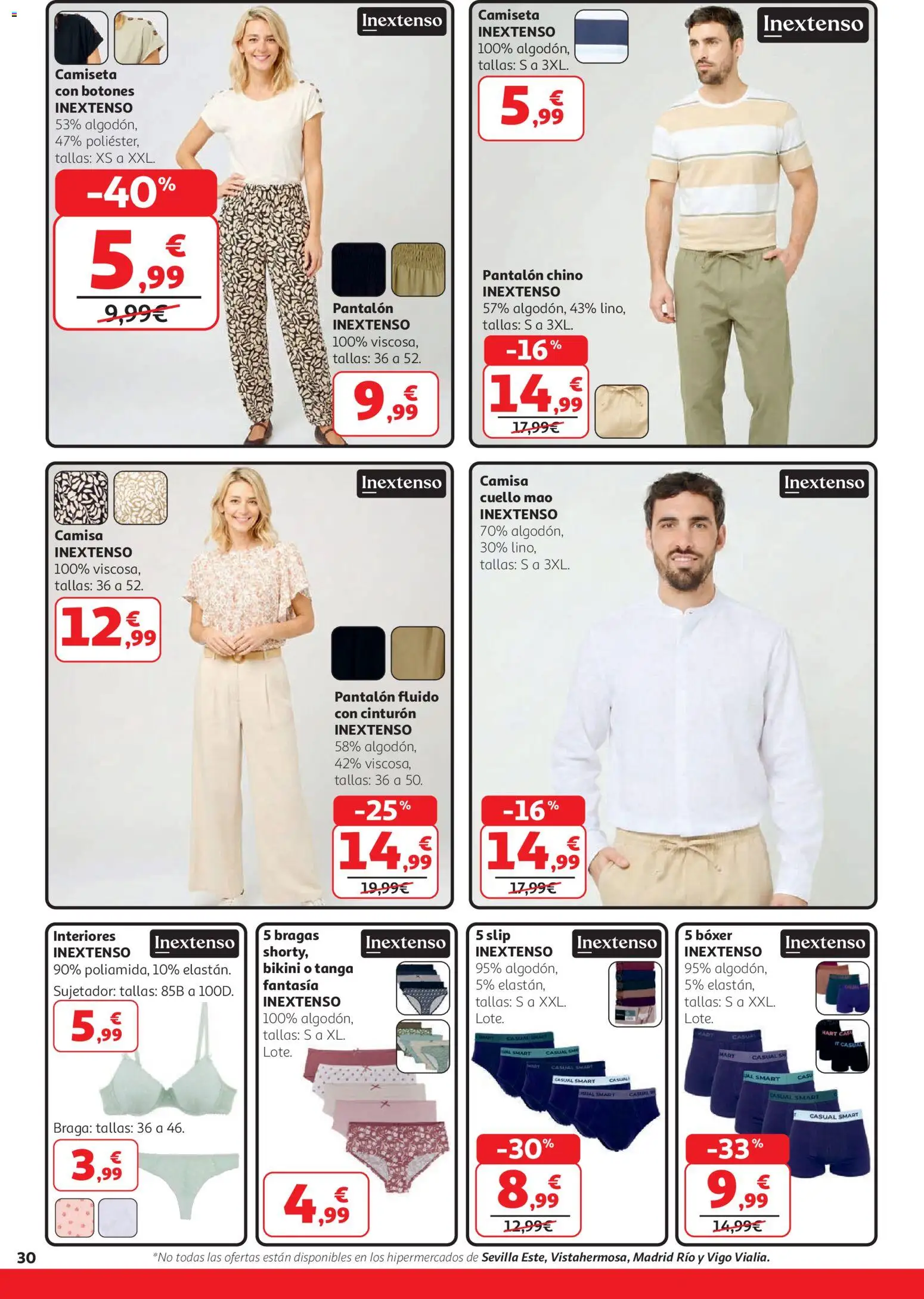 Alcampo  HG General │ válido desde el 25.03.2026 | Página: 30