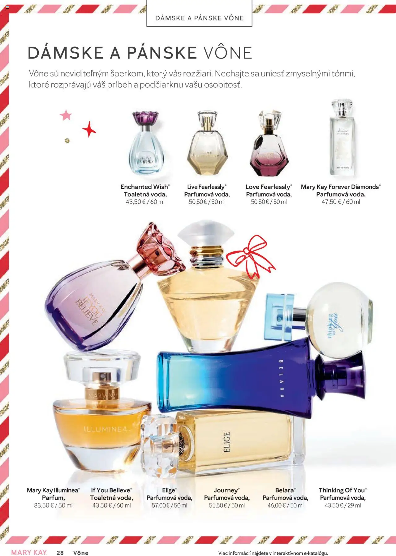 Nové Mary Kay akcie – leták je platný od 01.10.2025 | Strana: 28