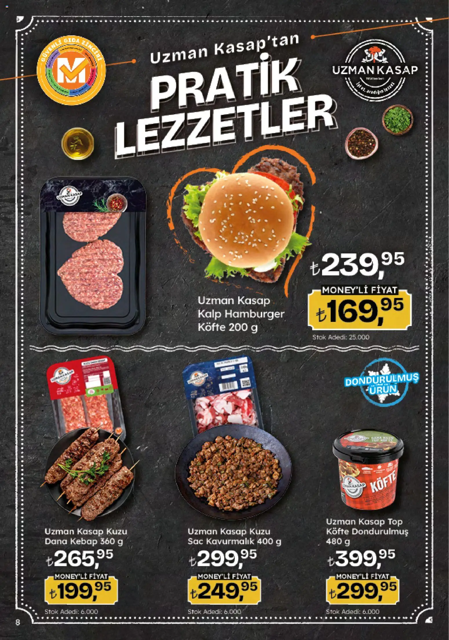 Migros Katalog - Migroskop - 12.02.2026 tarihinden itibaren geçerlidir | Sayfa: 8