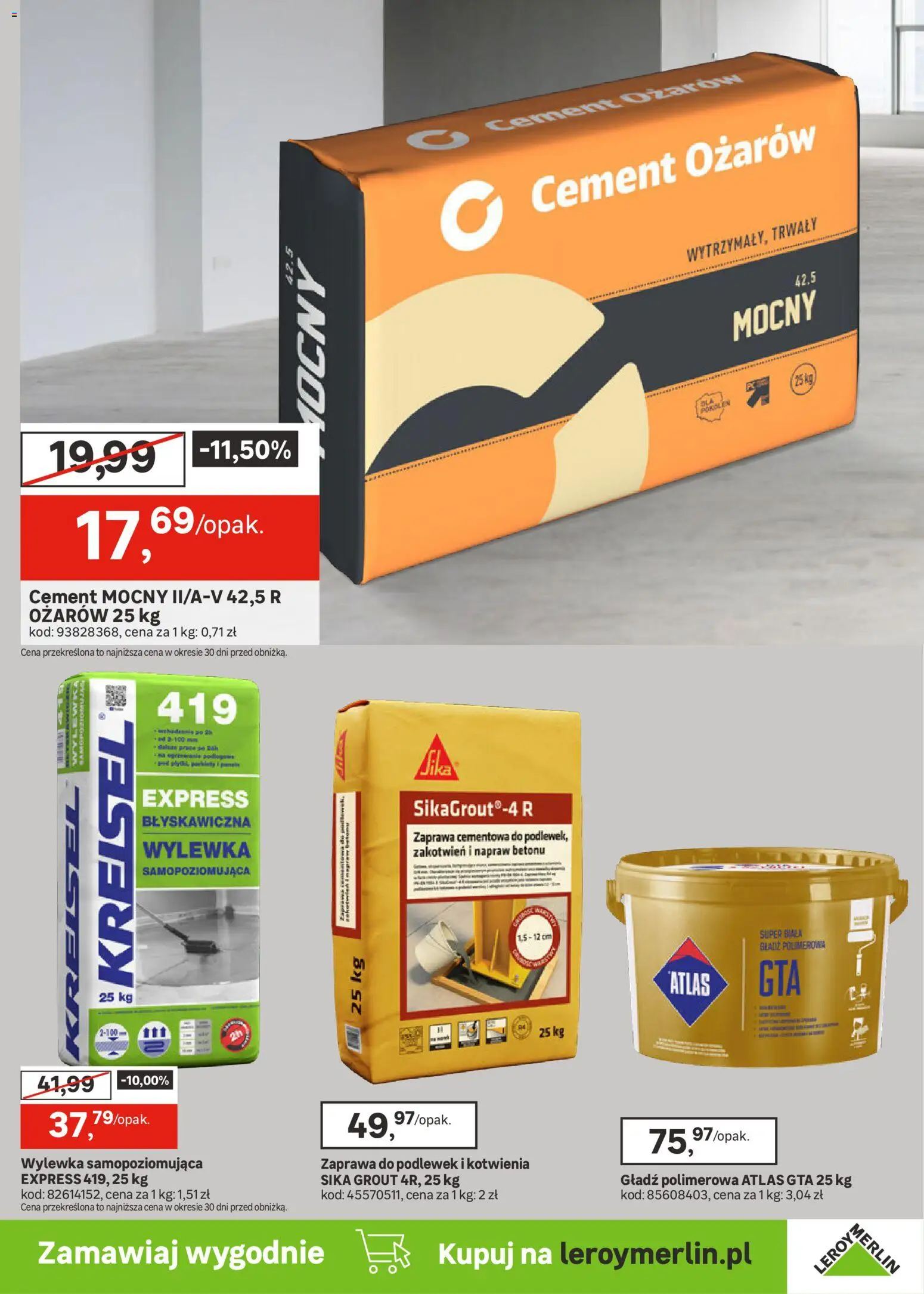 Leroy Merlin gazetka od 25.03.2026 | Strona: 35