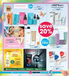 Clicks specials catalogue – valid from 30.10.2025 | Page: 22