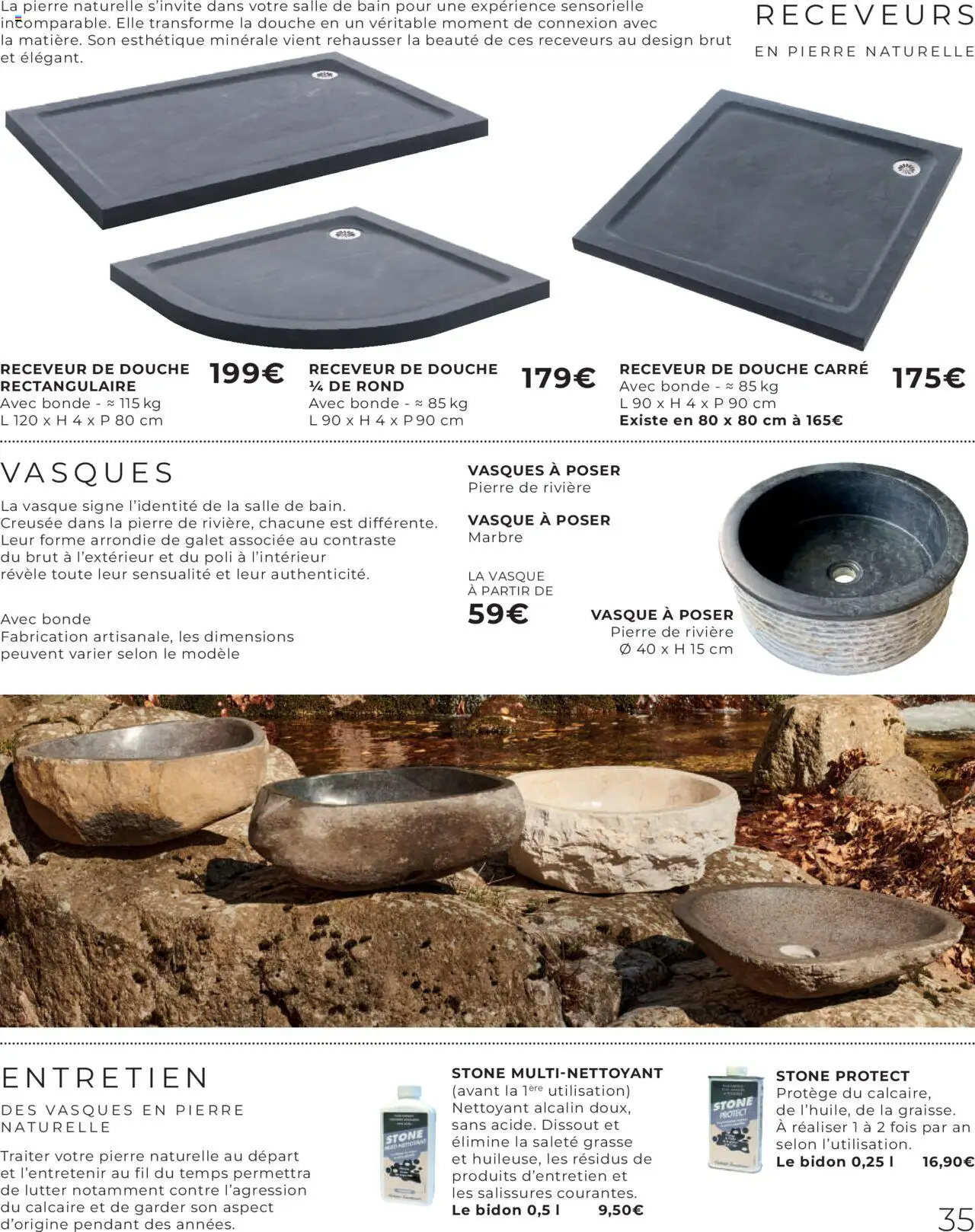  | Page: 35 | Produits: Douche